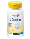 LONGLIFE L-CARNITINE INTEGRATORE ENERGETICO 60 CAPSULE - Clubfarma