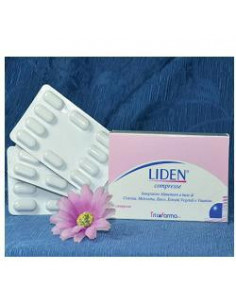 LIDEN 30CPR 900MG