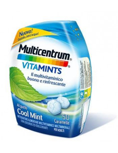 MULTICENTRUM VITAMINTS CO50CAR