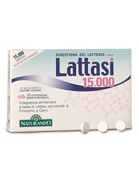 LATTASI 15000 20CPR