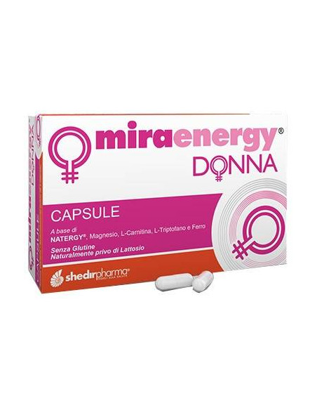 MIRAENERGY DONNA 40CPS