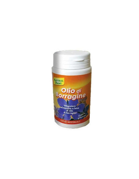 OLIO BORRAGINE 50PRL