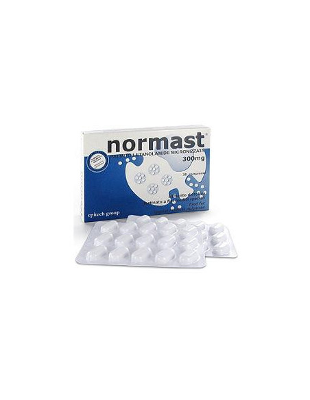 NORMAST 300MG 30CPR