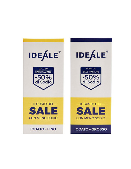 IDEALE CONDIMENTO SALE GR300G