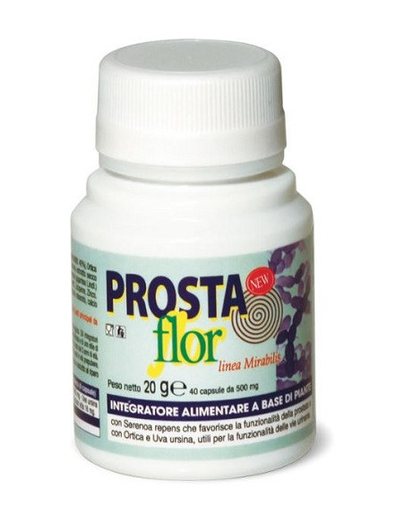 PROSTAFLOR 40CPS 20G