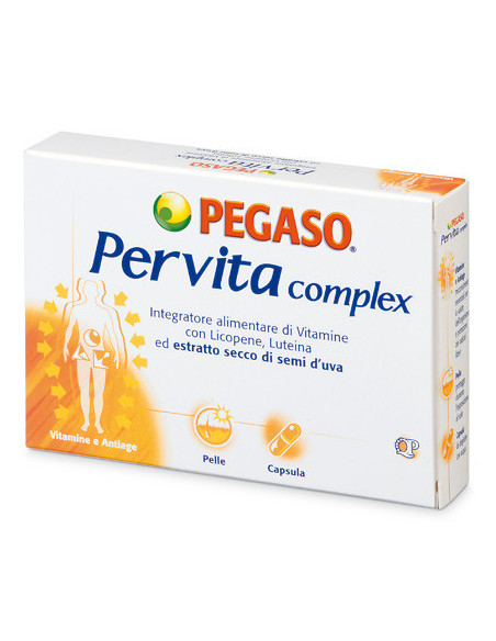 PERVITA COMPLEX 30CPS