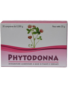 PHYTODONNA 50CPR