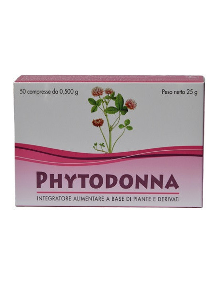 PHYTODONNA 50CPR