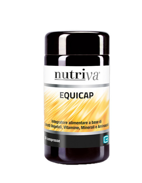 NUTRIVA EQUICAP 30CPR