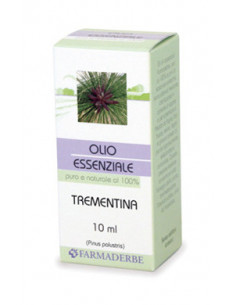 TREMENTINA OLIO 10ML FARMADERB