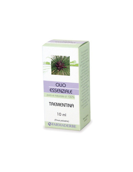 TREMENTINA OLIO 10ML FARMADERB