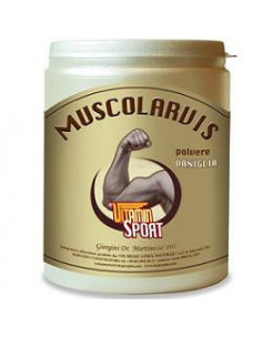 MUSCOLARVIS VITAMINSPORT VANIG