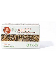 NKLIFE AHCC 60CPS