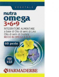 OMEGA 3-6-9 60PRL