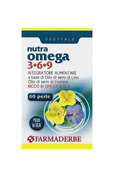 OMEGA 3-6-9 60PRL