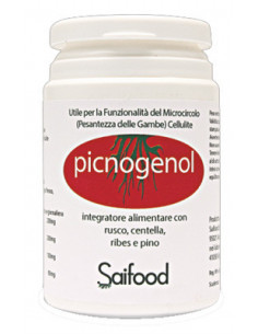 PICNOGENOL 100CPS SAIFOOD