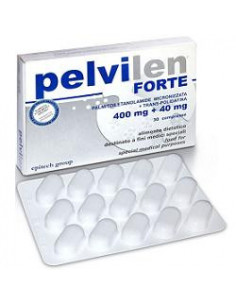 PELVILEN FORTE 400MG piu 40MG30CPR