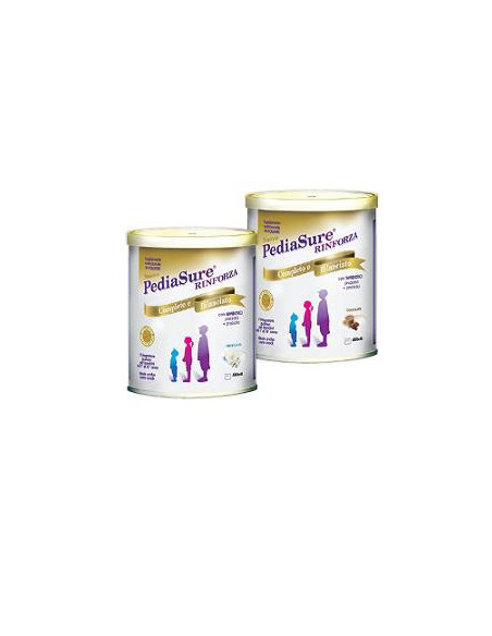 PEDIASURE CRE&SVI RINF VAN400G