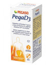 PEGASO PEGAD3 GOCCE FUNZIONE IMMUNITARIA 20ML - Clubfarma