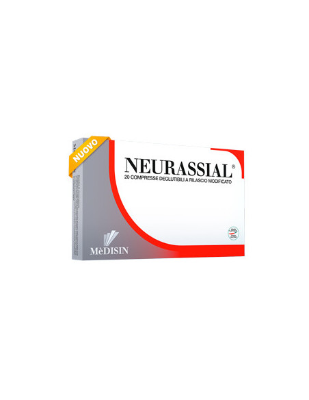 NEURASSIAL 20CPR