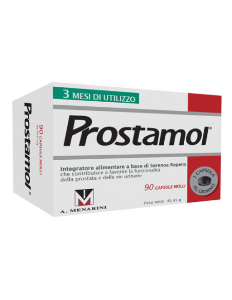 PROSTAMOL 90CPS