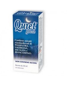 QUIET GOCCE 30ML