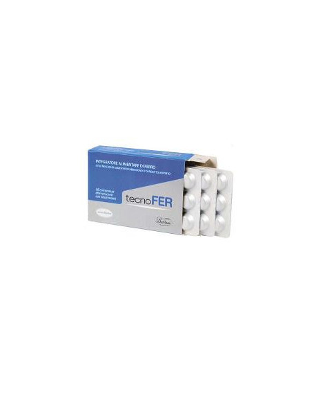 TECNOFER EFFERVESCENTE 30CPR