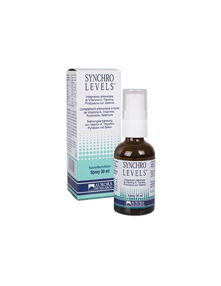 SYNCHROLEVELS SPRAY 30ML