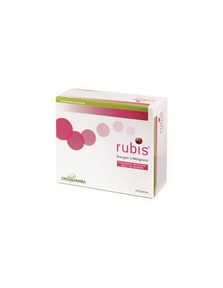 RUBIS 14BUST