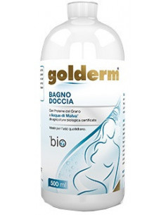 GOLDERM BAGNO DOCCIA 500ML