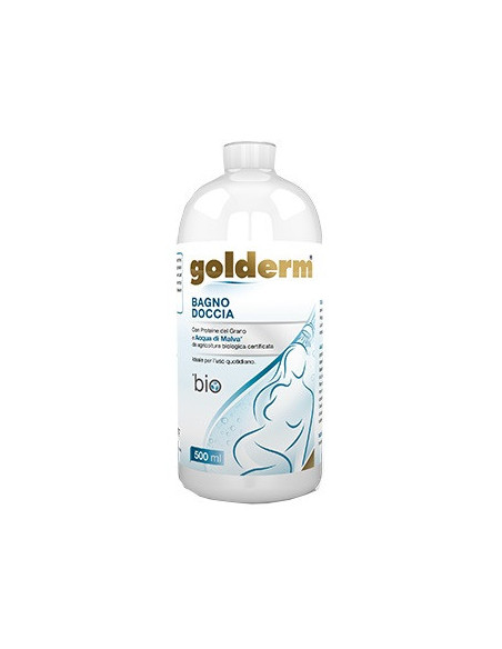 GOLDERM BAGNO DOCCIA 500ML