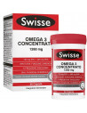 SWISSE OMEGA 3 CONC 60CPS