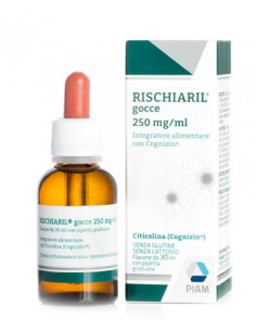 RISCHIARIL GOCCE 30ML