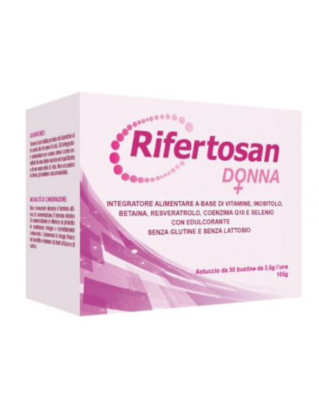 RIFERTOSAN DONNA 30BUST