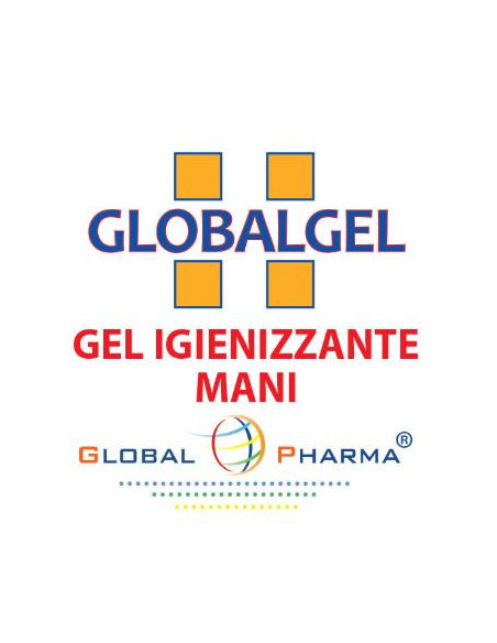 GLOBALGEL GEL IGIEN MANI 50ML