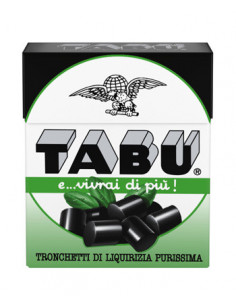 TABU TRONCHETTI LIQUIR PURI24G