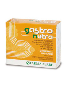 Gastro nutra integrat 15cps