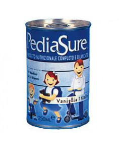 PEDIASURE DIET VANIG 250ML NEW