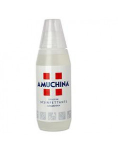 AMUCHINA*SOLUZIONE 500 ML