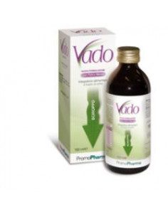 Vado sciroppo fichi manna 150ml