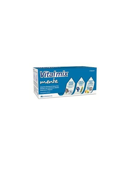 VITALMIX MENTE 12FL 12ML