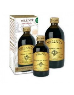 WILLIVIS LIQUIDO ANALCO 200ML