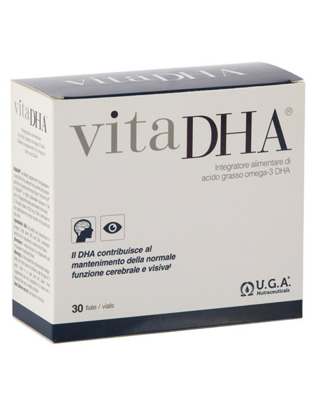 VITADHA 30FIALE MONODOSEX6,5ML