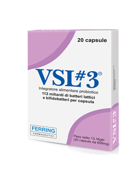 VSL3 20CPS