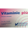 VITAMINIC PIU 24CPR