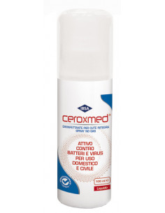 CEROXMED SPRAY DISINFETTANTE