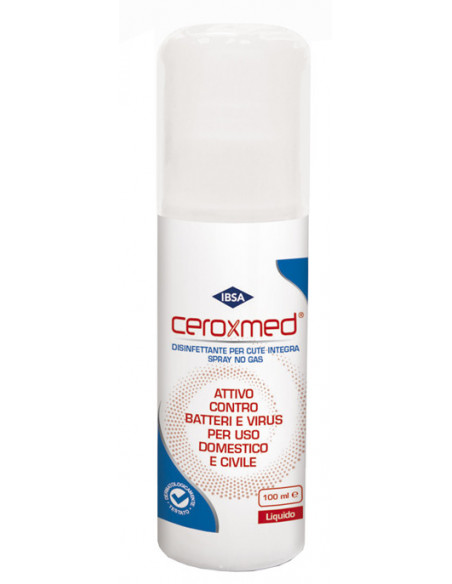 CEROXMED SPRAY DISINFETTANTE