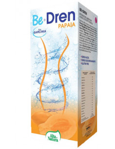 BEDREN PAPAIA 500ML