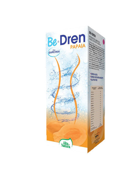 BEDREN PAPAIA 500ML