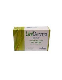 UNIDERMO*SAP SOLIDO 100 G